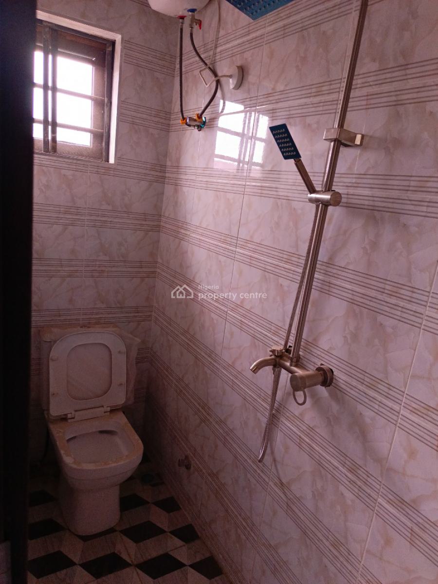 Brand New Exotic 3 Bedroom Terrace Duplex with Bq, Fo1 Layout, Kubwa, Abuja, Terraced Duplex for Rent