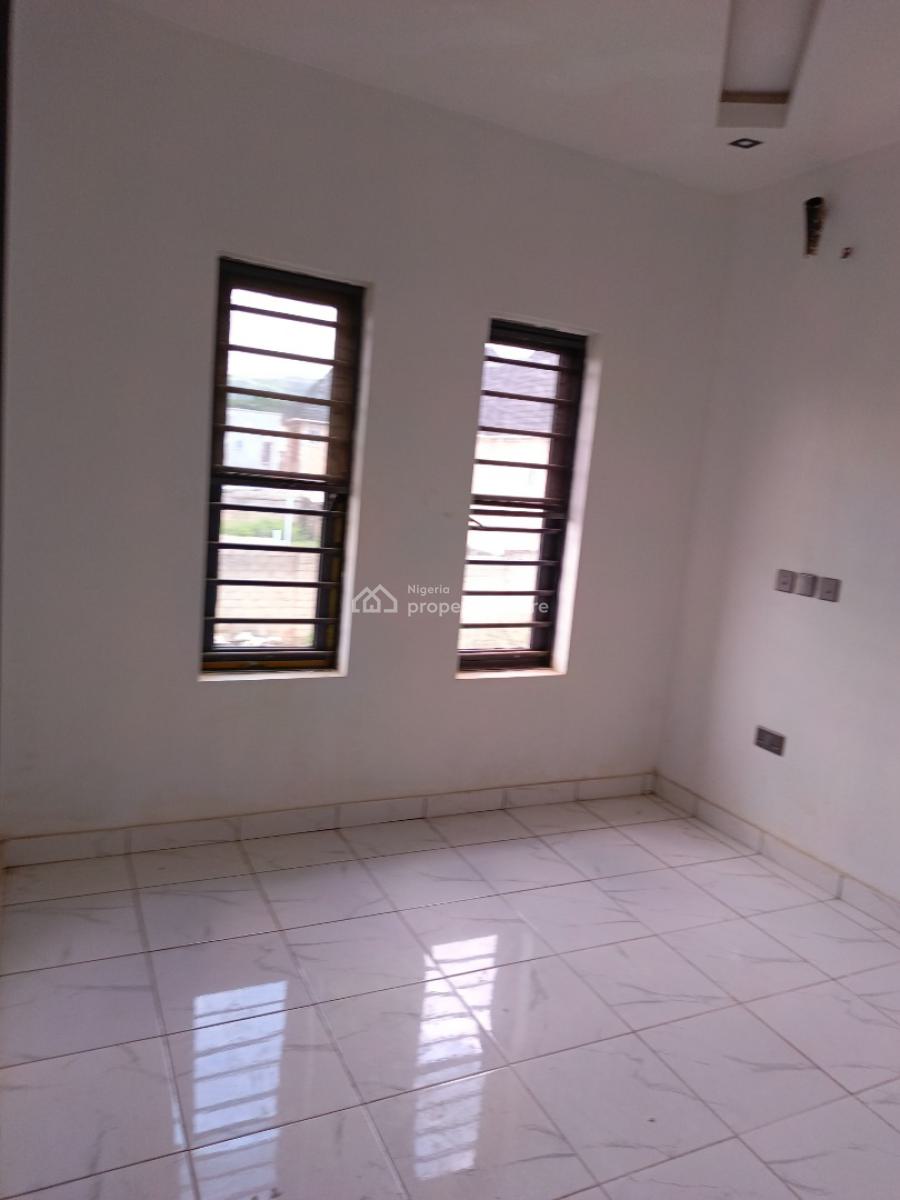 Brand New Exotic 3 Bedroom Terrace Duplex with Bq, Fo1 Layout, Kubwa, Abuja, Terraced Duplex for Rent