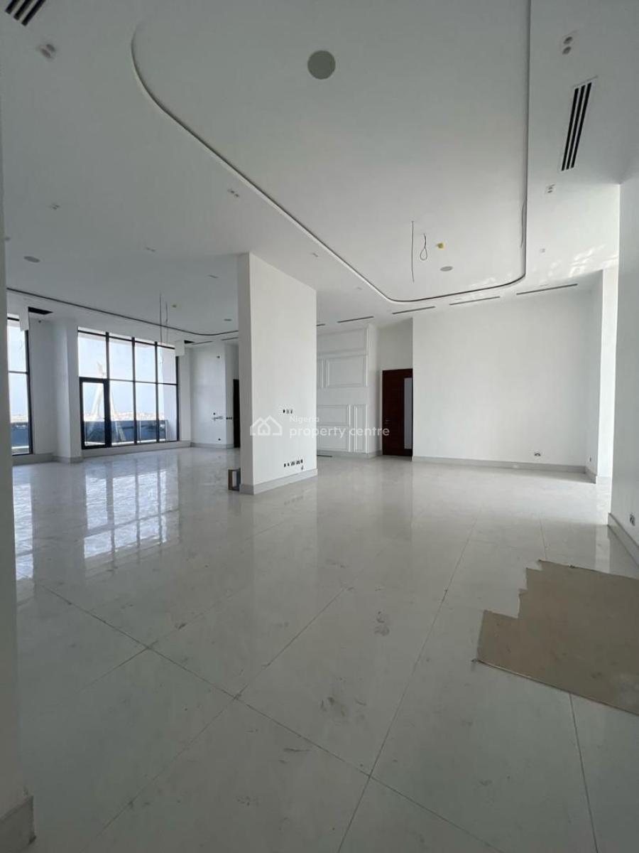 Luxury Spacious 4-bedroom Apartment with Incredible Views, Old Ikoyi, Ikoyi, Lagos, Flat / Apartment for Sale