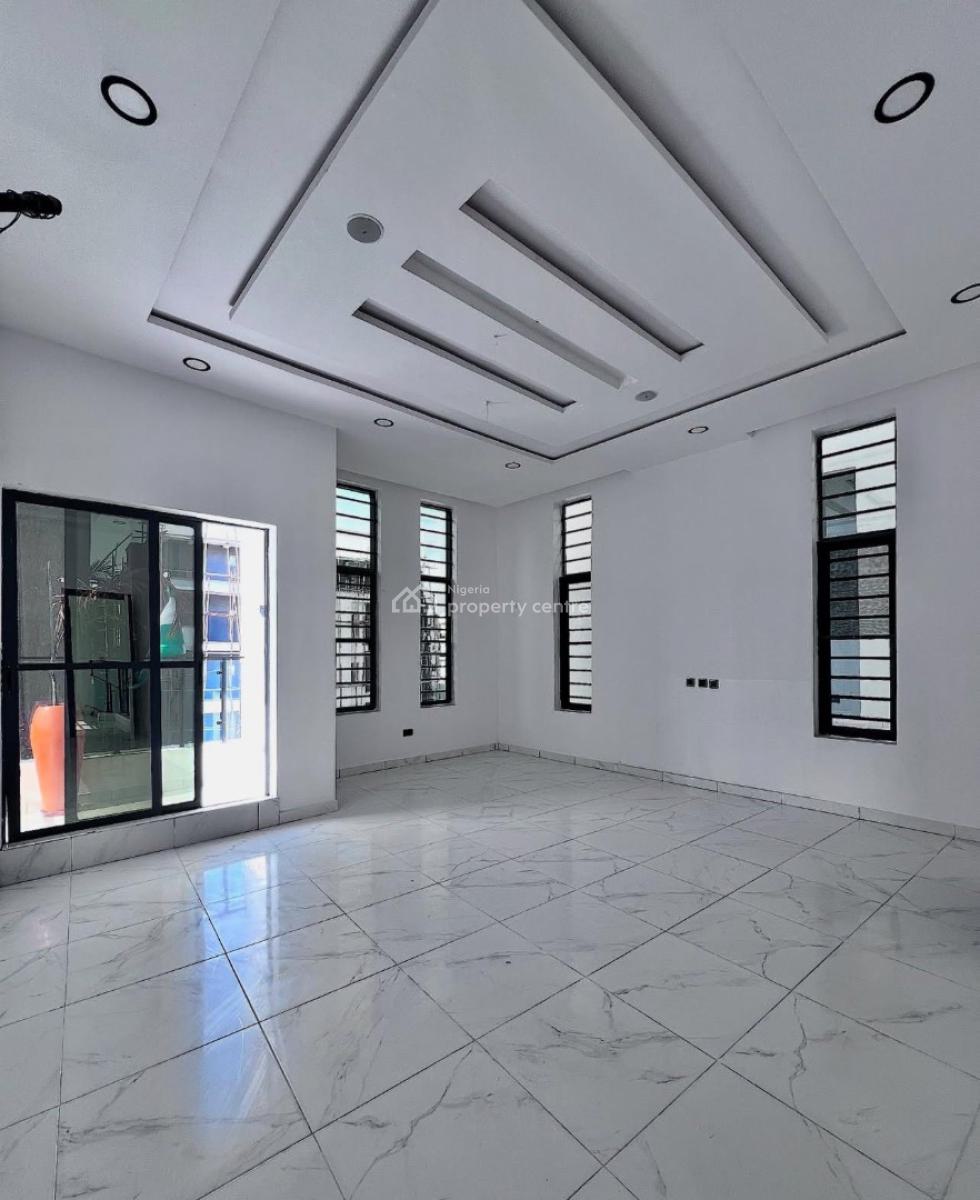 Luxury 5 Bedroom Detached with Swimming Pool Duplex with Bq, Ikate, Lekki, Lagos, Detached Duplex for Sale