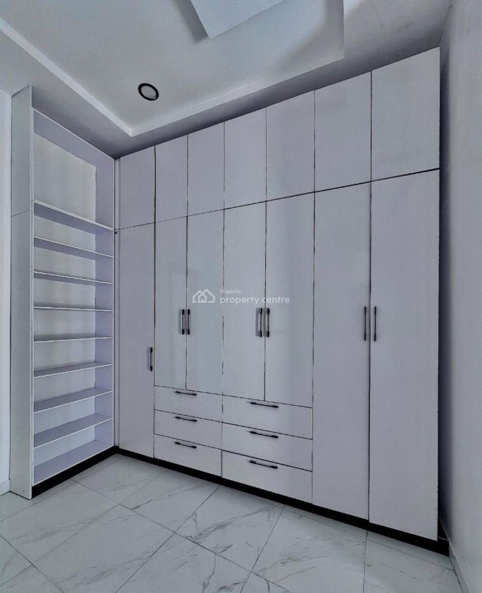 Luxury 5 Bedroom Detached with Swimming Pool Duplex with Bq, Ikate, Lekki, Lagos, Detached Duplex for Sale
