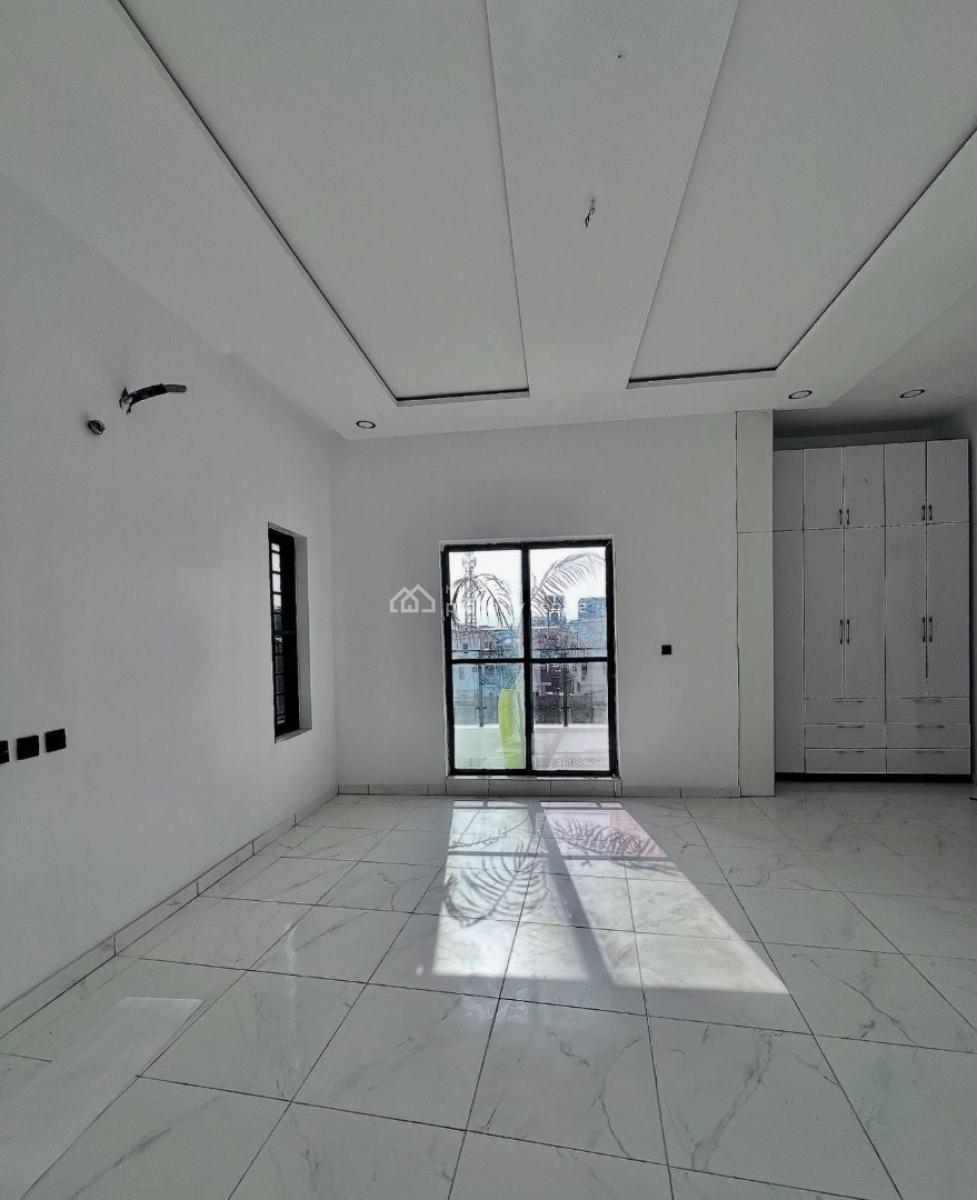 Luxury 5 Bedroom Detached with Swimming Pool Duplex with Bq, Ikate, Lekki, Lagos, Detached Duplex for Sale