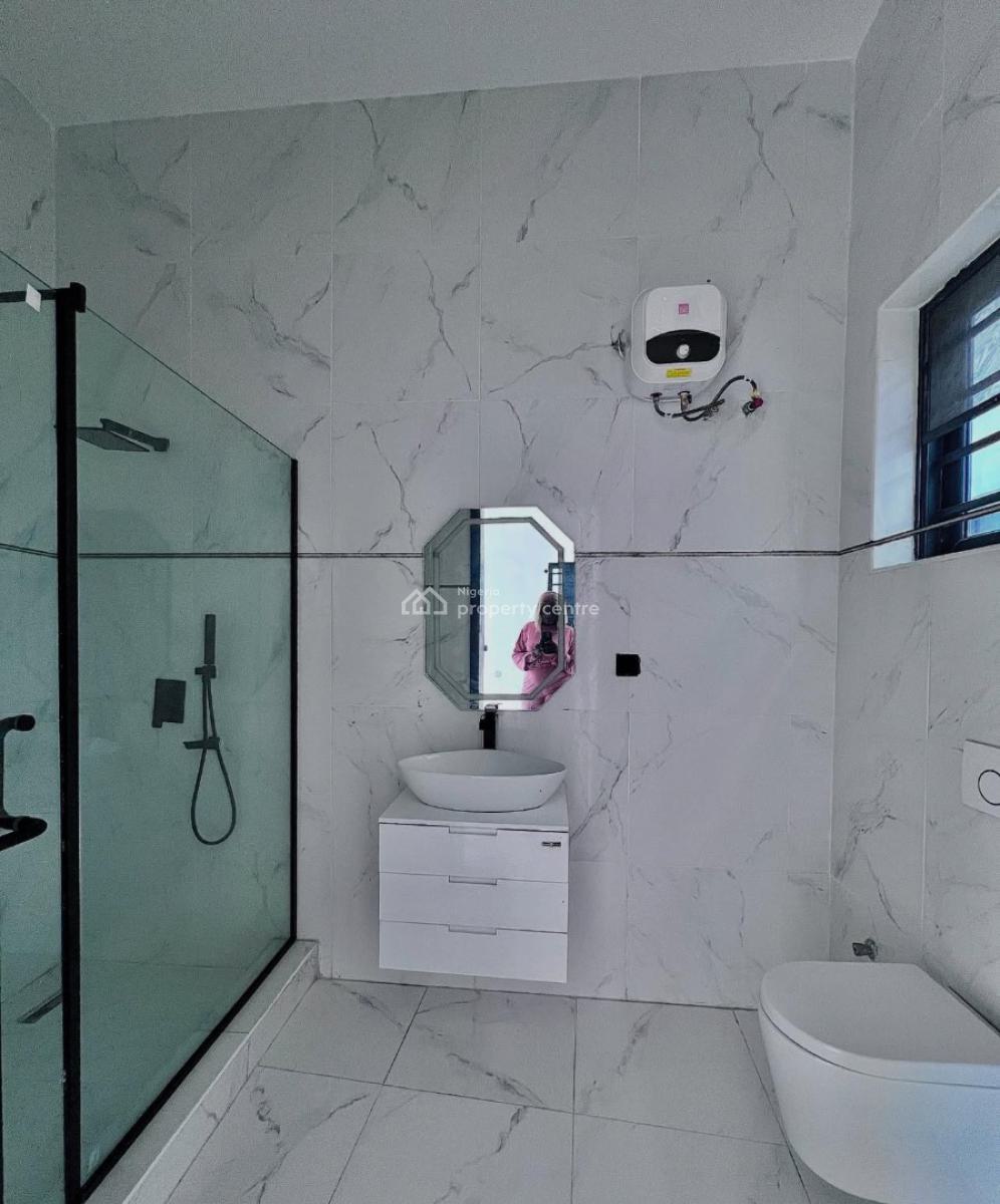 Luxury 5 Bedroom Detached with Swimming Pool Duplex with Bq, Ikate, Lekki, Lagos, Detached Duplex for Sale