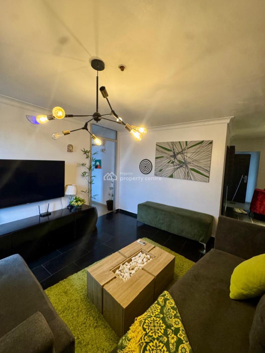 Serviced Furnished Mini Flat with 24 Hours Light, 1004 Estate, Victoria Island (vi), Lagos, Flat / Apartment for Rent