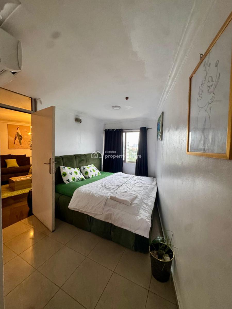 Serviced Furnished Mini Flat with 24 Hours Light, 1004 Estate, Victoria Island (vi), Lagos, Flat / Apartment for Rent