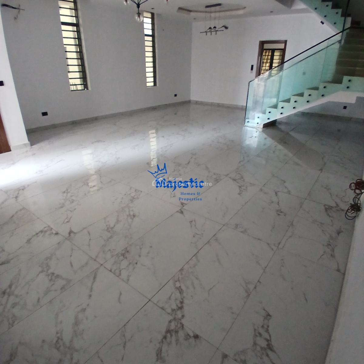 a Luxury 5 Bedroom Semi-detached Duplex Off Orchid Road, Lekki, Ocean Bay Estate, Lekki, Lagos, Semi-detached Duplex for Sale