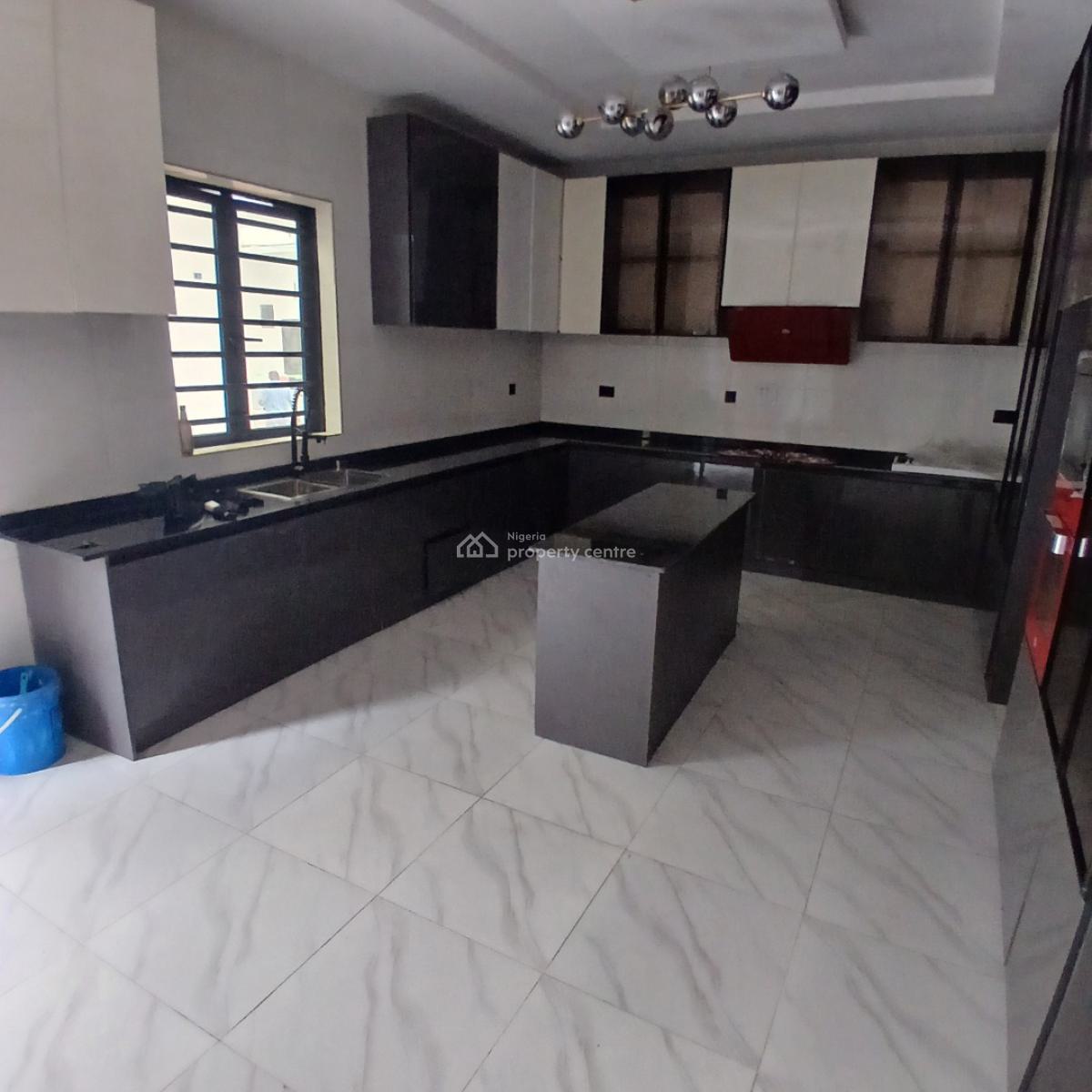 a Luxury 5 Bedroom Semi-detached Duplex Off Orchid Road, Lekki, Ocean Bay Estate, Lekki, Lagos, Semi-detached Duplex for Sale