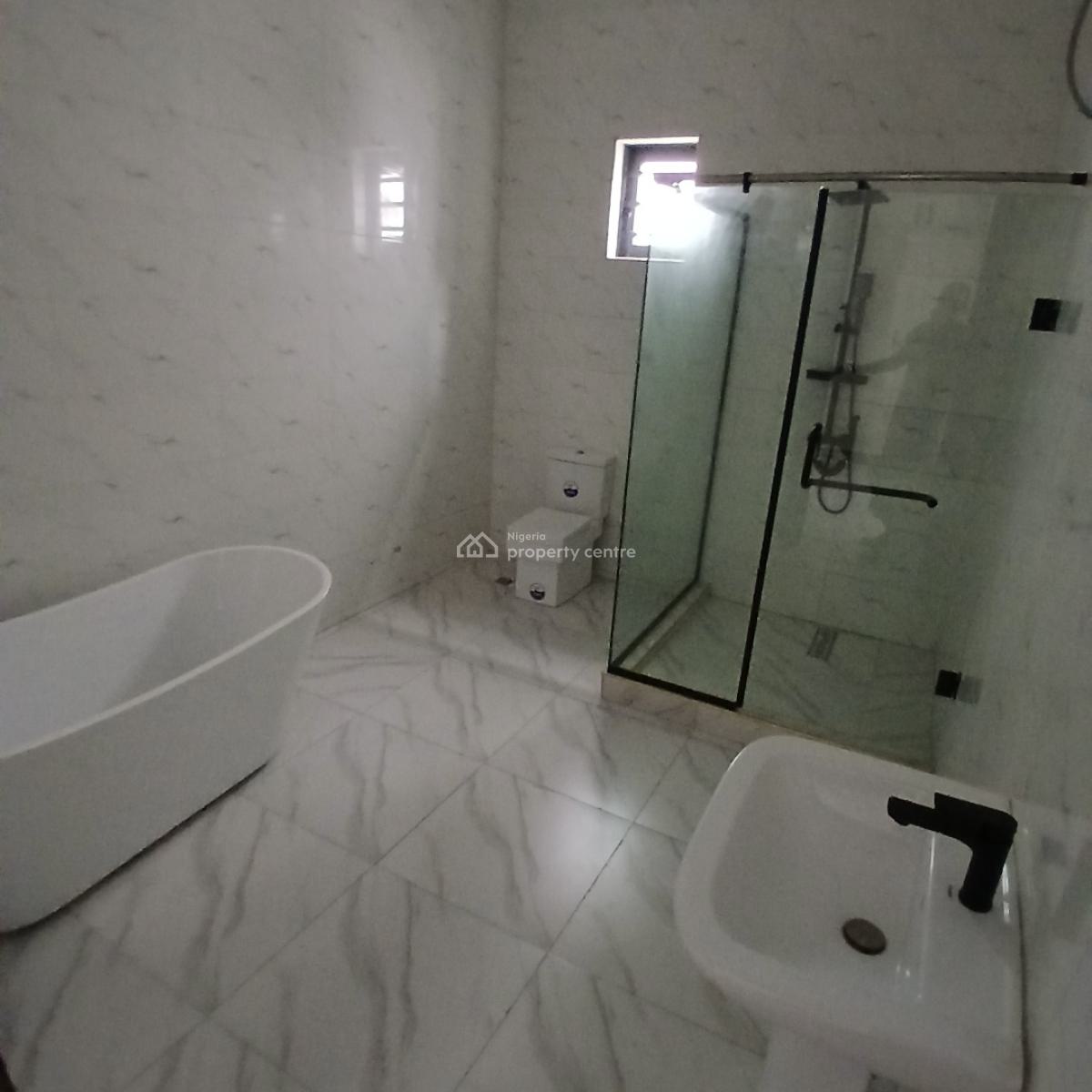 a Luxury 5 Bedroom Semi-detached Duplex Off Orchid Road, Lekki, Ocean Bay Estate, Lekki, Lagos, Semi-detached Duplex for Sale