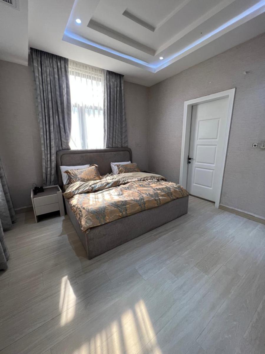6-bedroom Fully Furnished Detached Duplex, Katampe Extension, Katampe, Abuja, Detached Duplex for Sale