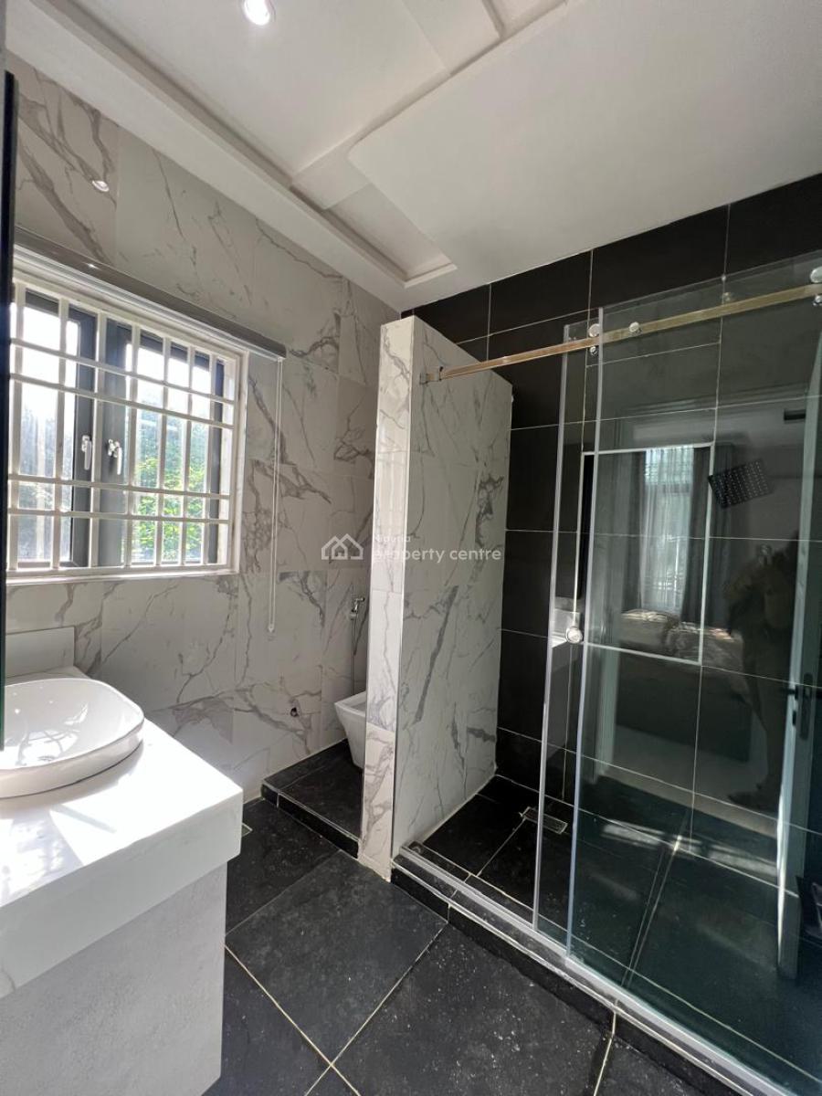 6-bedroom Fully Furnished Detached Duplex, Katampe Extension, Katampe, Abuja, Detached Duplex for Sale