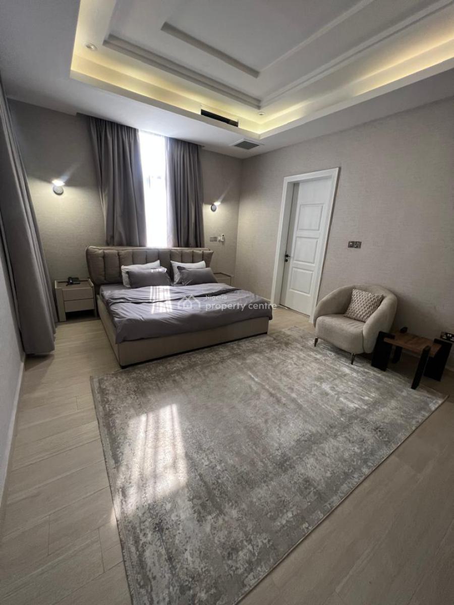 6-bedroom Fully Furnished Detached Duplex, Katampe Extension, Katampe, Abuja, Detached Duplex for Sale