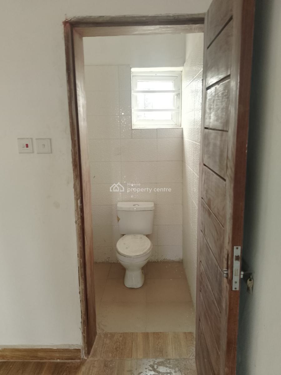 Newly Built 2 Bedrooms, Oceanpalm Estate, Sangotedo, Ajah, Lagos, Flat / Apartment for Rent