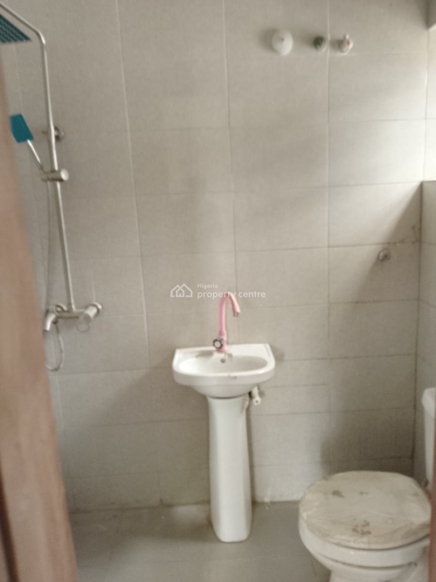 Newly Built 2 Bedrooms, Oceanpalm Estate, Sangotedo, Ajah, Lagos, Flat / Apartment for Rent