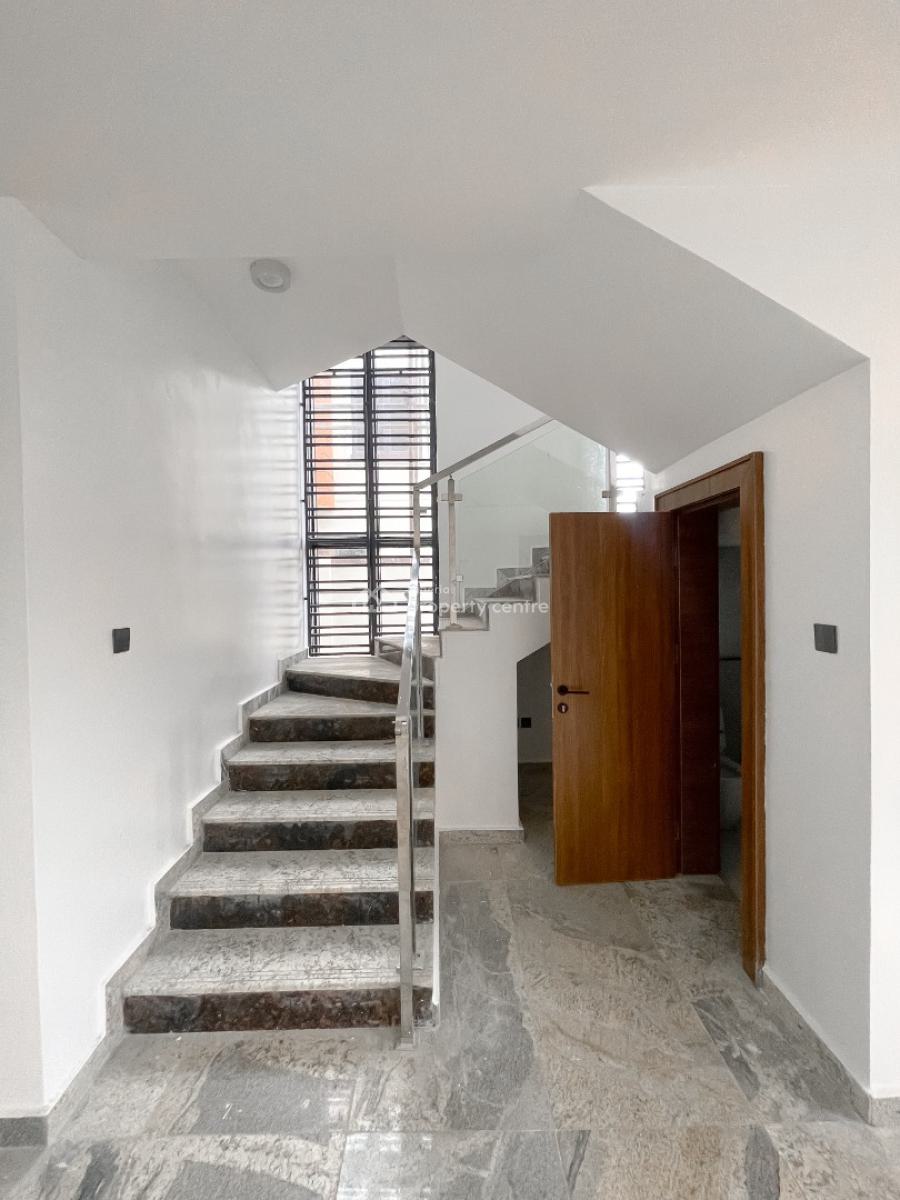 Modern Architecture: Brand New 4-bedroom Semi-detached Duplex, Life Camp, Abuja, Semi-detached Duplex for Sale