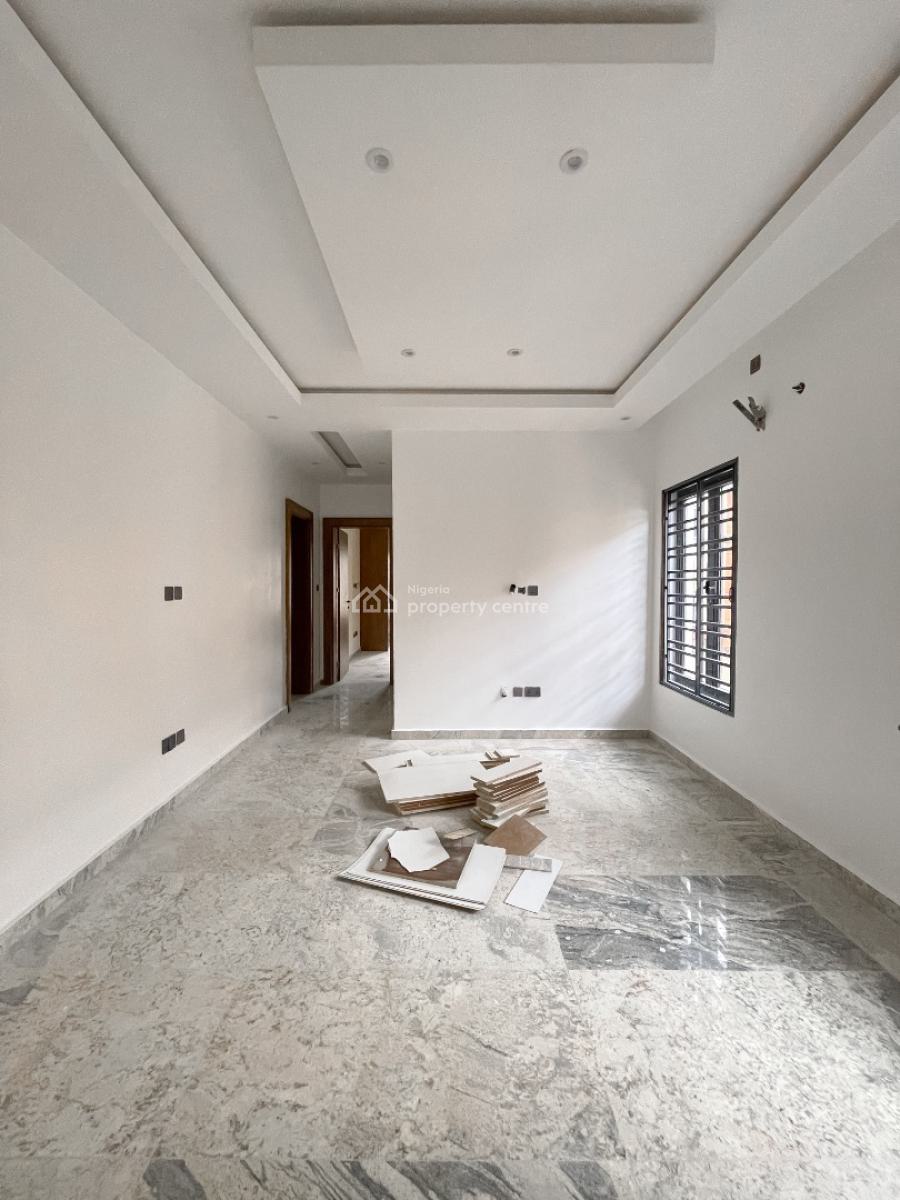 Modern Architecture: Brand New 4-bedroom Semi-detached Duplex, Life Camp, Abuja, Semi-detached Duplex for Sale