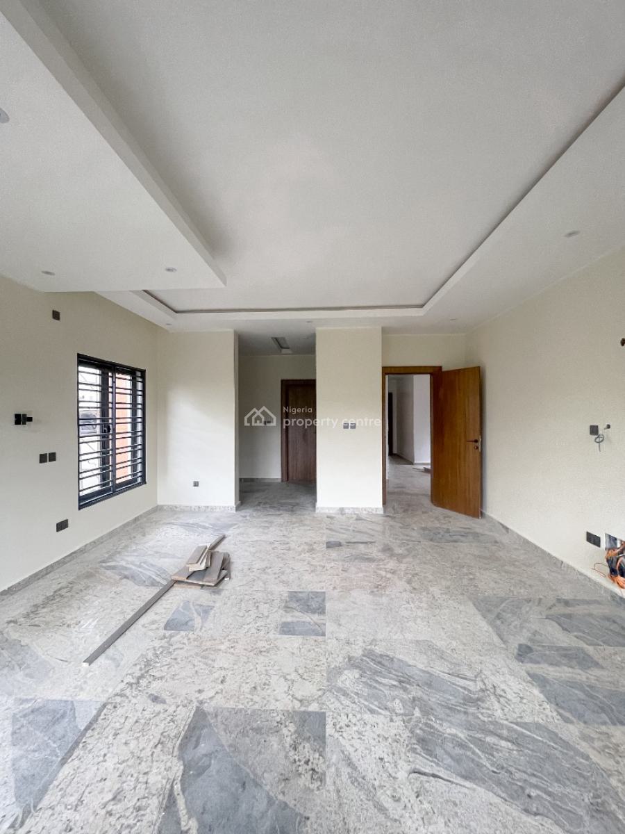 Modern Architecture: Brand New 4-bedroom Semi-detached Duplex, Life Camp, Abuja, Semi-detached Duplex for Sale