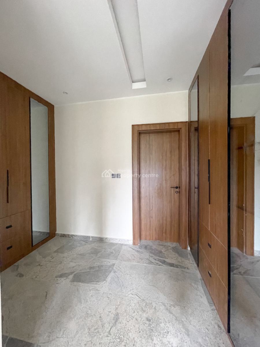Modern Architecture: Brand New 4-bedroom Semi-detached Duplex, Life Camp, Abuja, Semi-detached Duplex for Sale