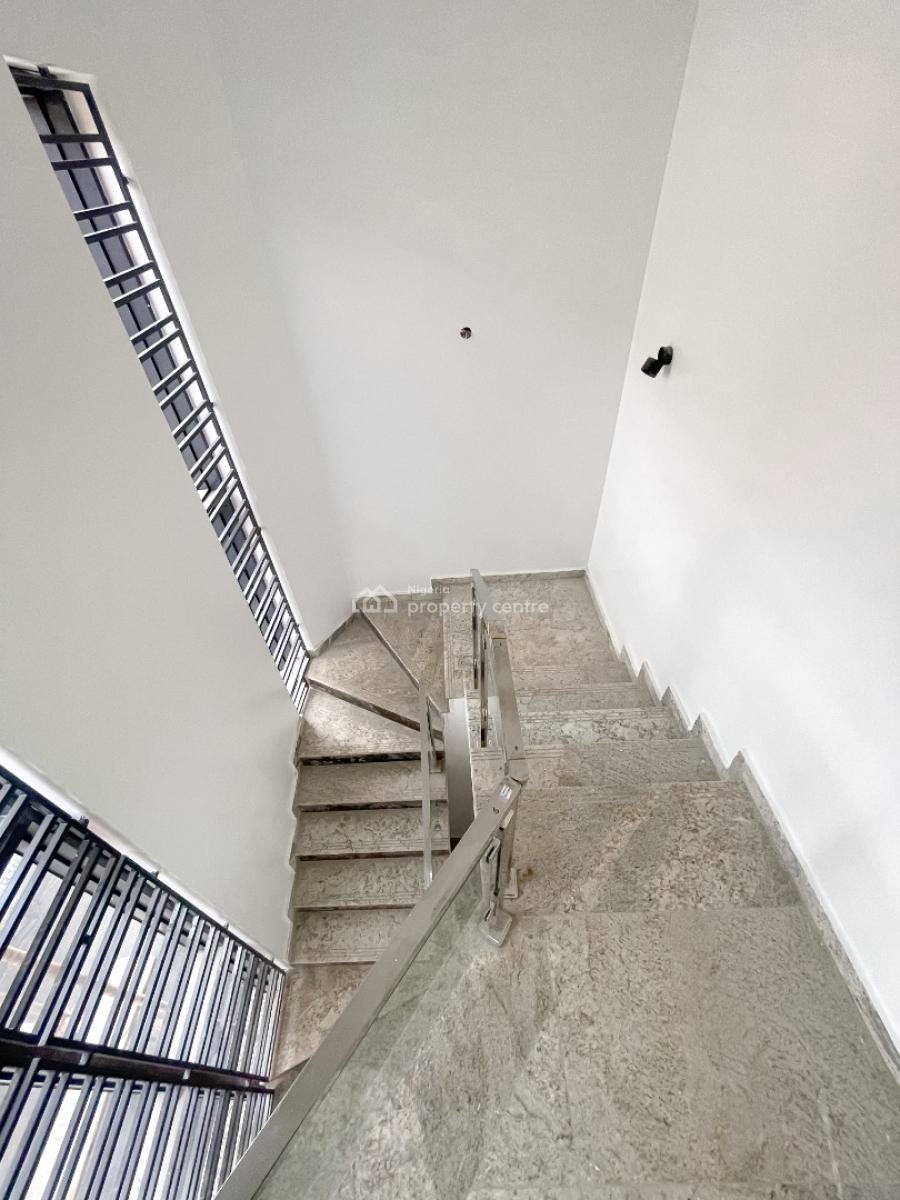 Modern Architecture: Brand New 4-bedroom Semi-detached Duplex, Life Camp, Abuja, Semi-detached Duplex for Sale