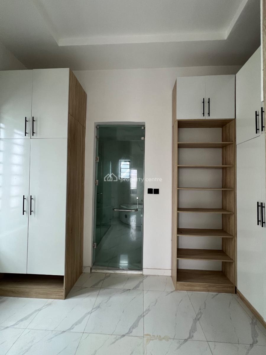Spacious  Finished Luxury 5 Bed Detached Duplex with Bq, Sangotedo, Ajah, Lagos, Detached Duplex for Sale