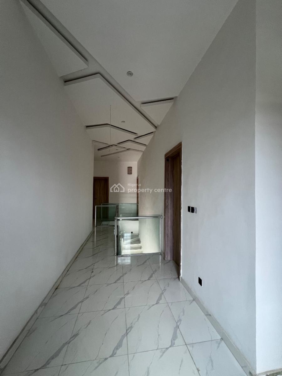 Spacious  Finished Luxury 5 Bed Detached Duplex with Bq, Sangotedo, Ajah, Lagos, Detached Duplex for Sale