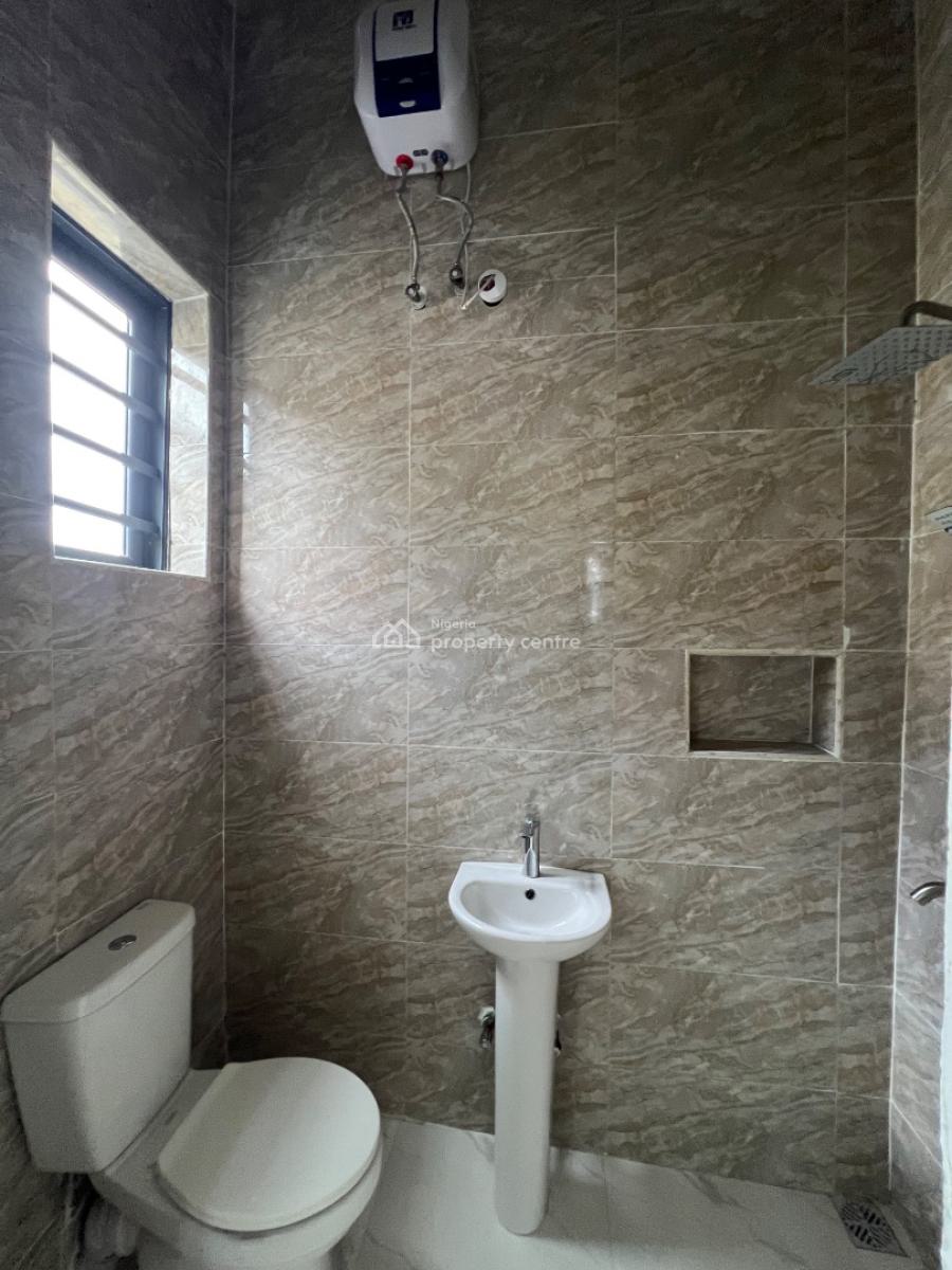 Spacious  Finished Luxury 5 Bed Detached Duplex with Bq, Sangotedo, Ajah, Lagos, Detached Duplex for Sale