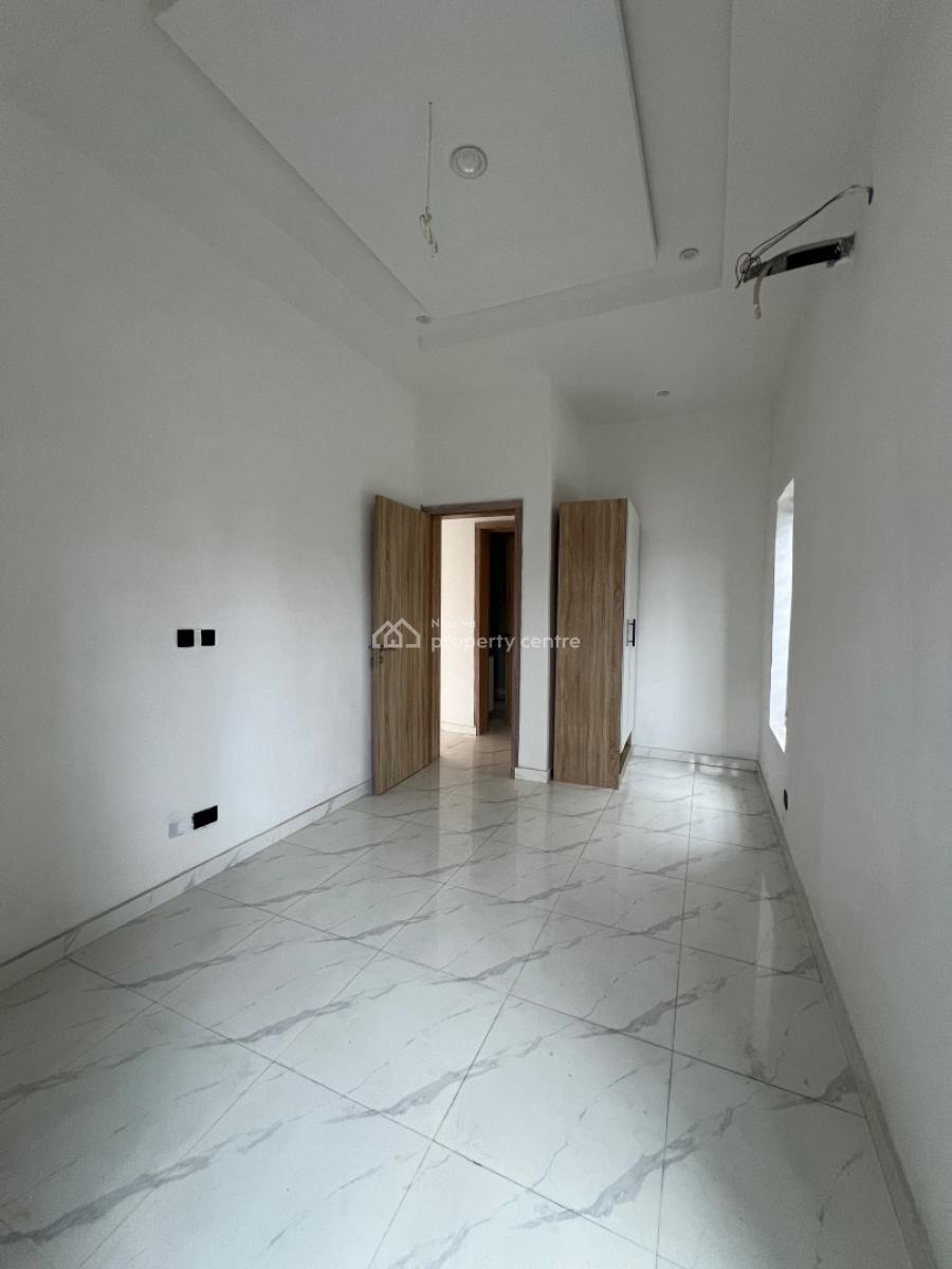Spacious  Finished Luxury 5 Bed Detached Duplex with Bq, Sangotedo, Ajah, Lagos, Detached Duplex for Sale