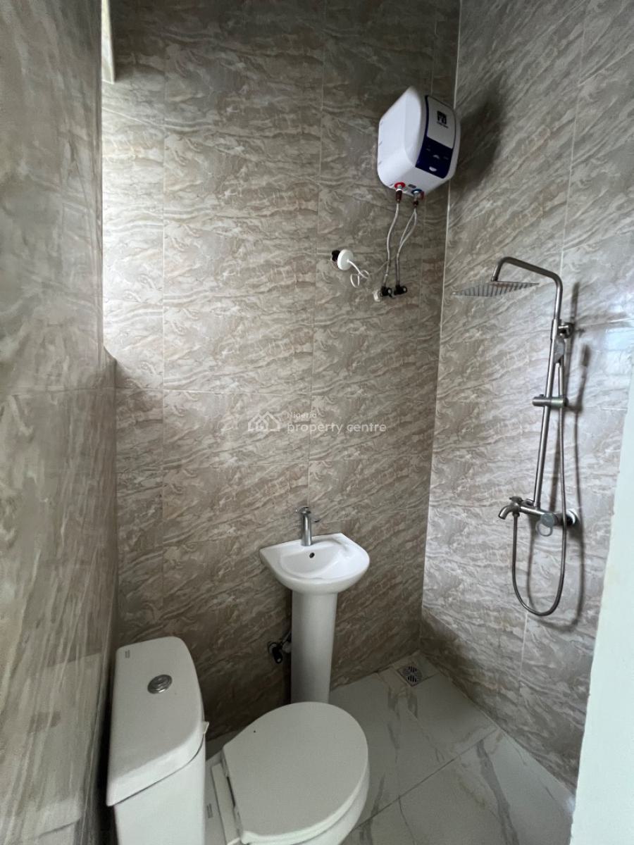 Spacious  Finished Luxury 5 Bed Detached Duplex with Bq, Sangotedo, Ajah, Lagos, Detached Duplex for Sale