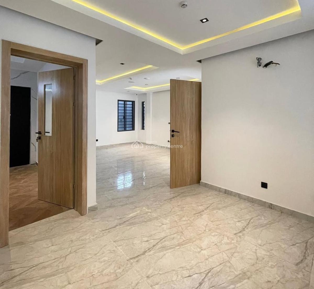 4 Bedroom Terrace Duplex with Bq, Lekki Phase 1, Lekki, Lagos, Terraced Duplex for Sale