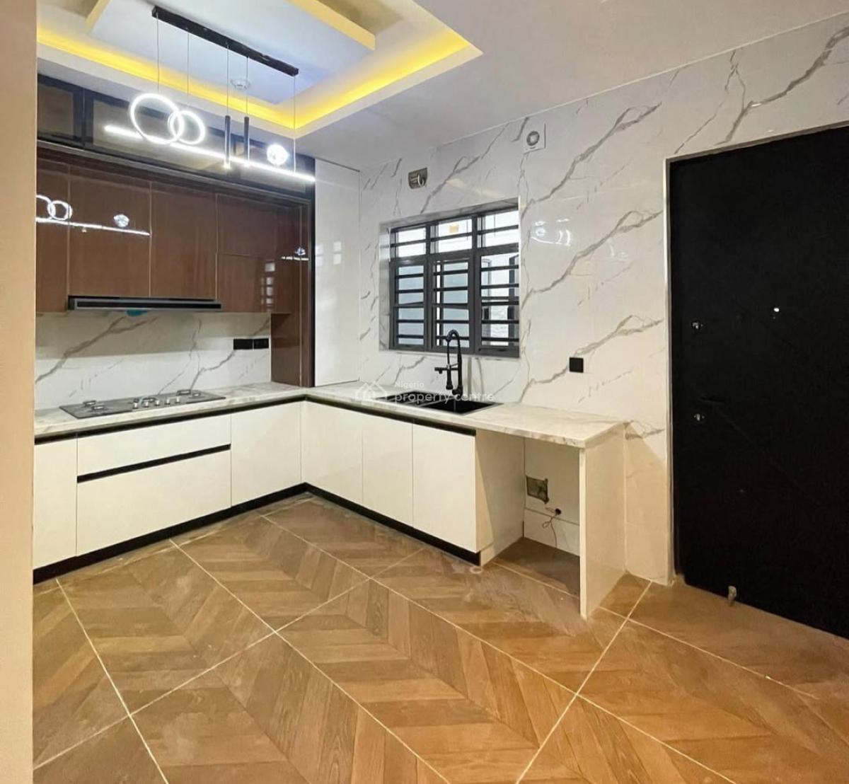 4 Bedroom Terrace Duplex with Bq, Lekki Phase 1, Lekki, Lagos, Terraced Duplex for Sale