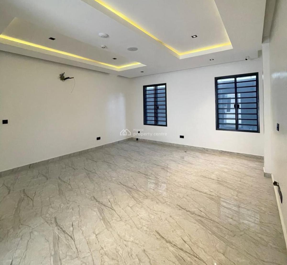 4 Bedroom Terrace Duplex with Bq, Lekki Phase 1, Lekki, Lagos, Terraced Duplex for Sale