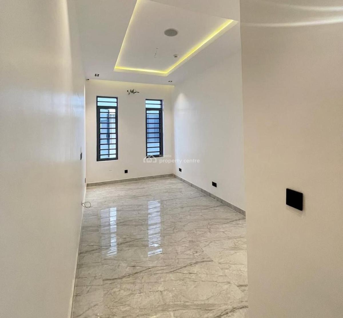 4 Bedroom Terrace Duplex with Bq, Lekki Phase 1, Lekki, Lagos, Terraced Duplex for Sale