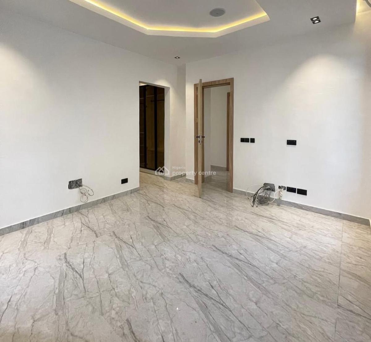 4 Bedroom Terrace Duplex with Bq, Lekki Phase 1, Lekki, Lagos, Terraced Duplex for Sale