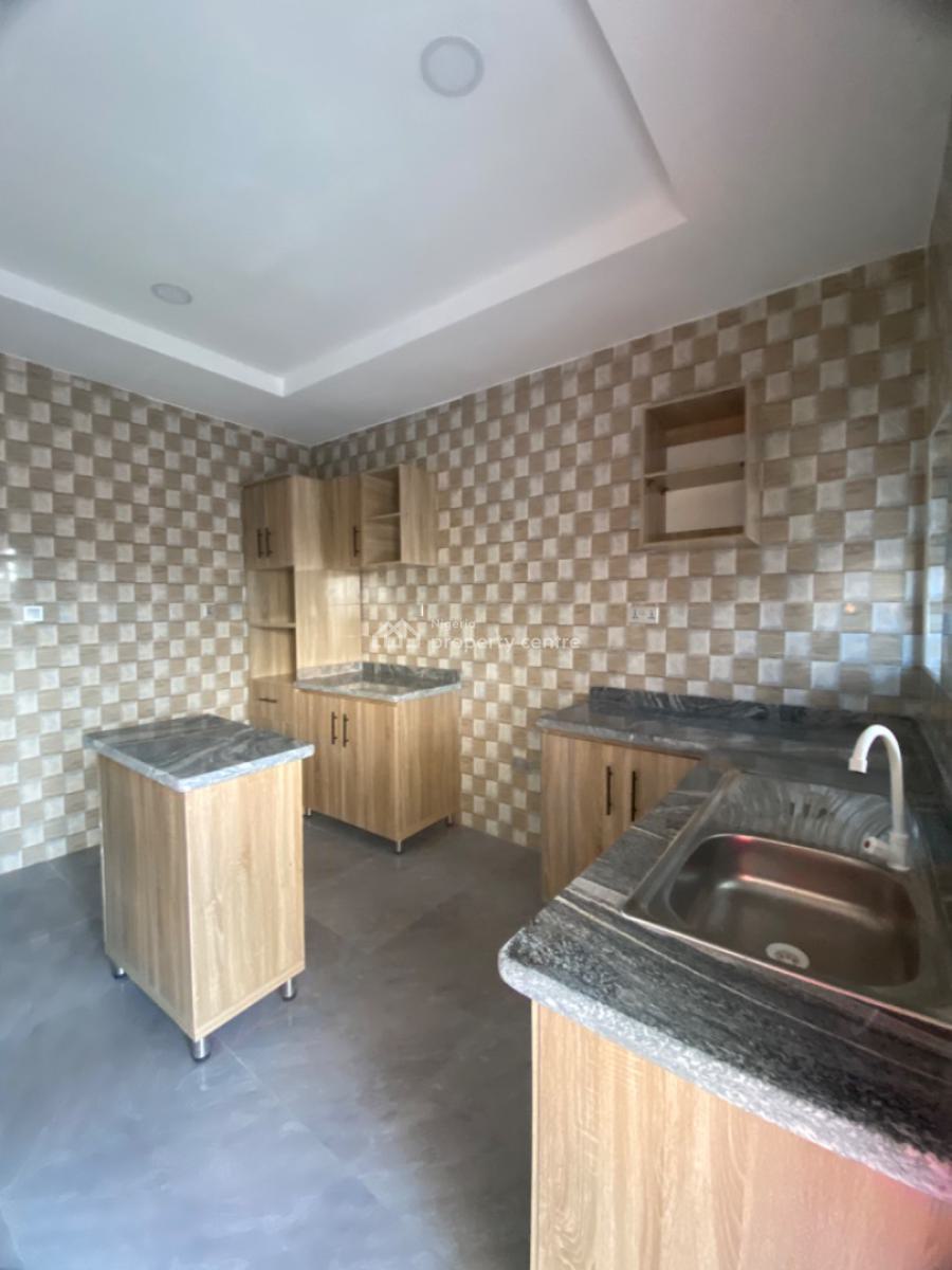 an Executive Two Bedroom Flat, Grace View Estate, Ajah, Lagos, Flat / Apartment for Rent