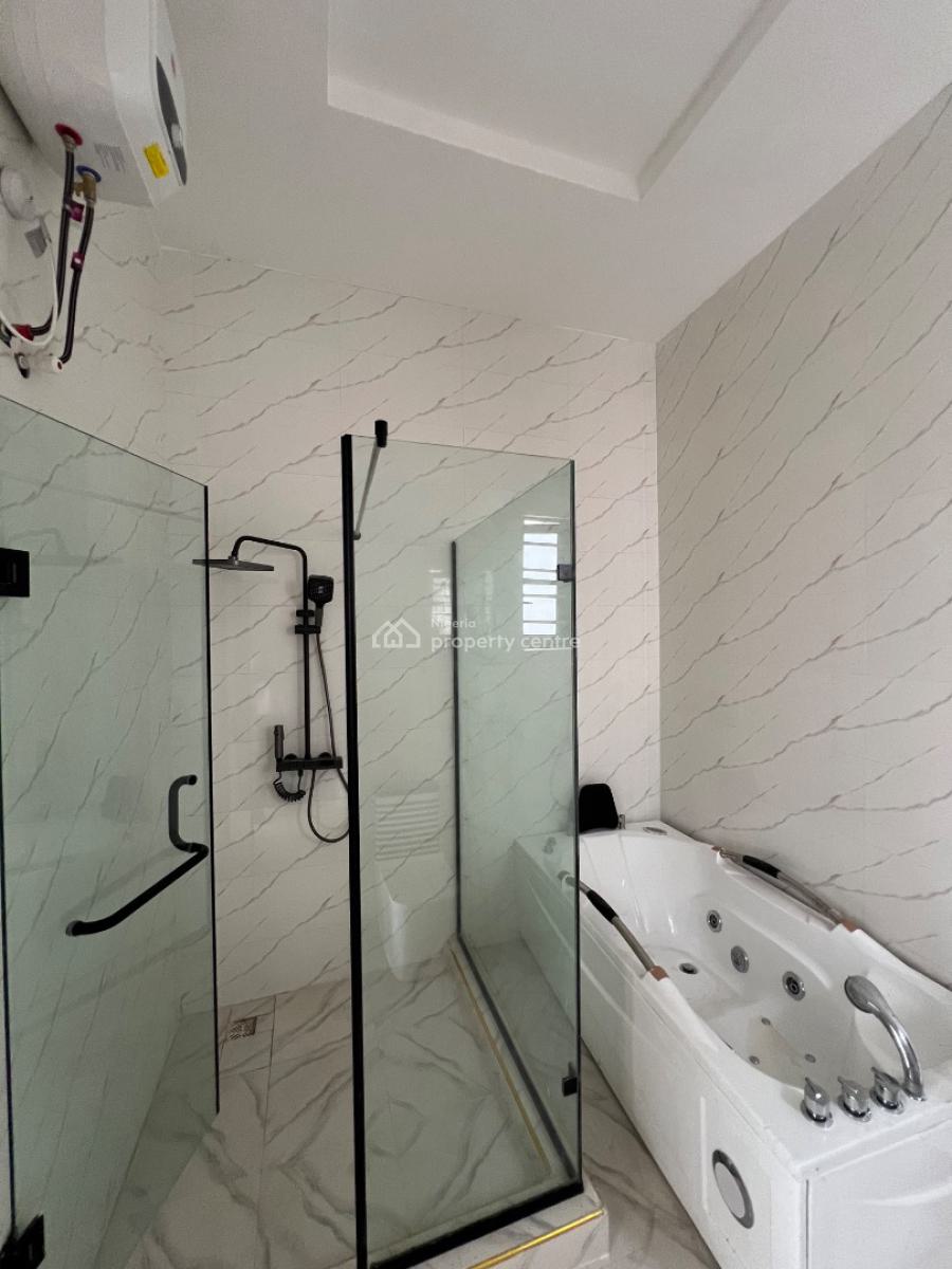 Spectacularly Finished Luxury 5 Bedrooms Detached Duplex with Bq, Sangotedo, Ajah, Lagos, Detached Duplex for Sale