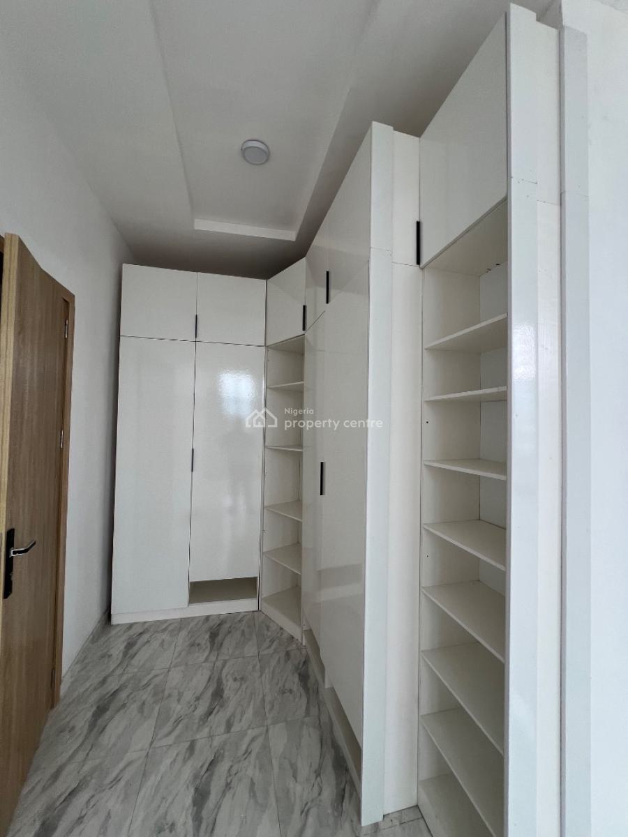 Spectacularly Finished Luxury 5 Bedrooms Detached Duplex with Bq, Sangotedo, Ajah, Lagos, Detached Duplex for Sale