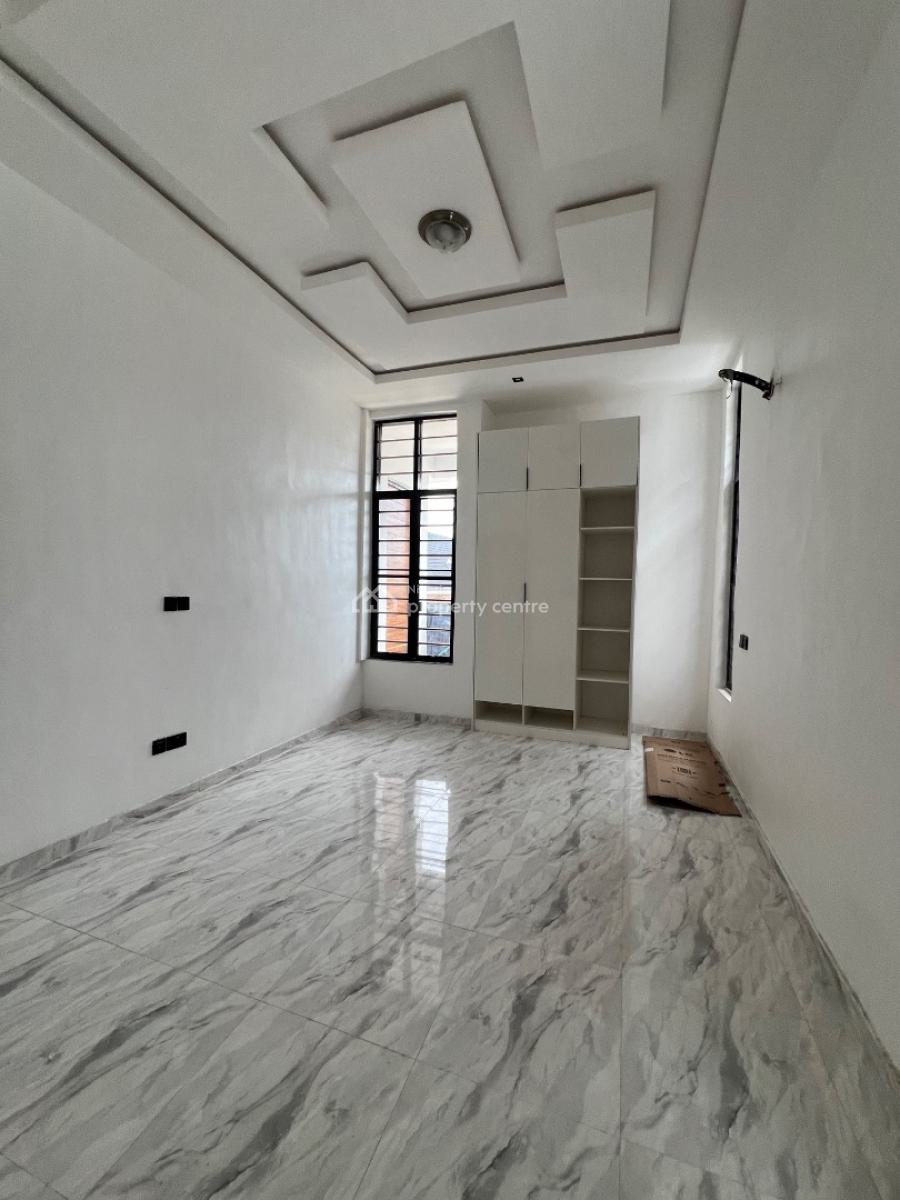 Spectacularly Finished Luxury 5 Bedrooms Detached Duplex with Bq, Sangotedo, Ajah, Lagos, Detached Duplex for Sale