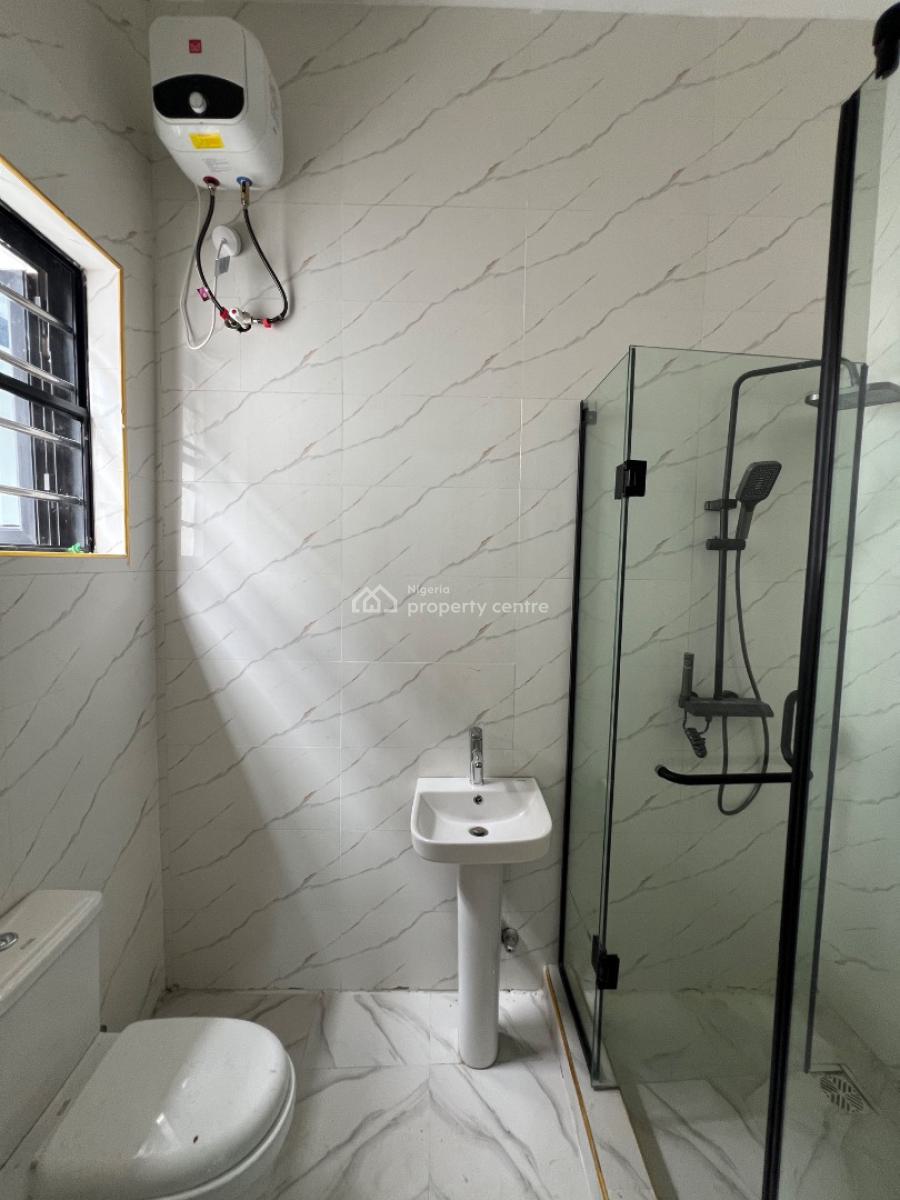 Spectacularly Finished Luxury 5 Bedrooms Detached Duplex with Bq, Sangotedo, Ajah, Lagos, Detached Duplex for Sale