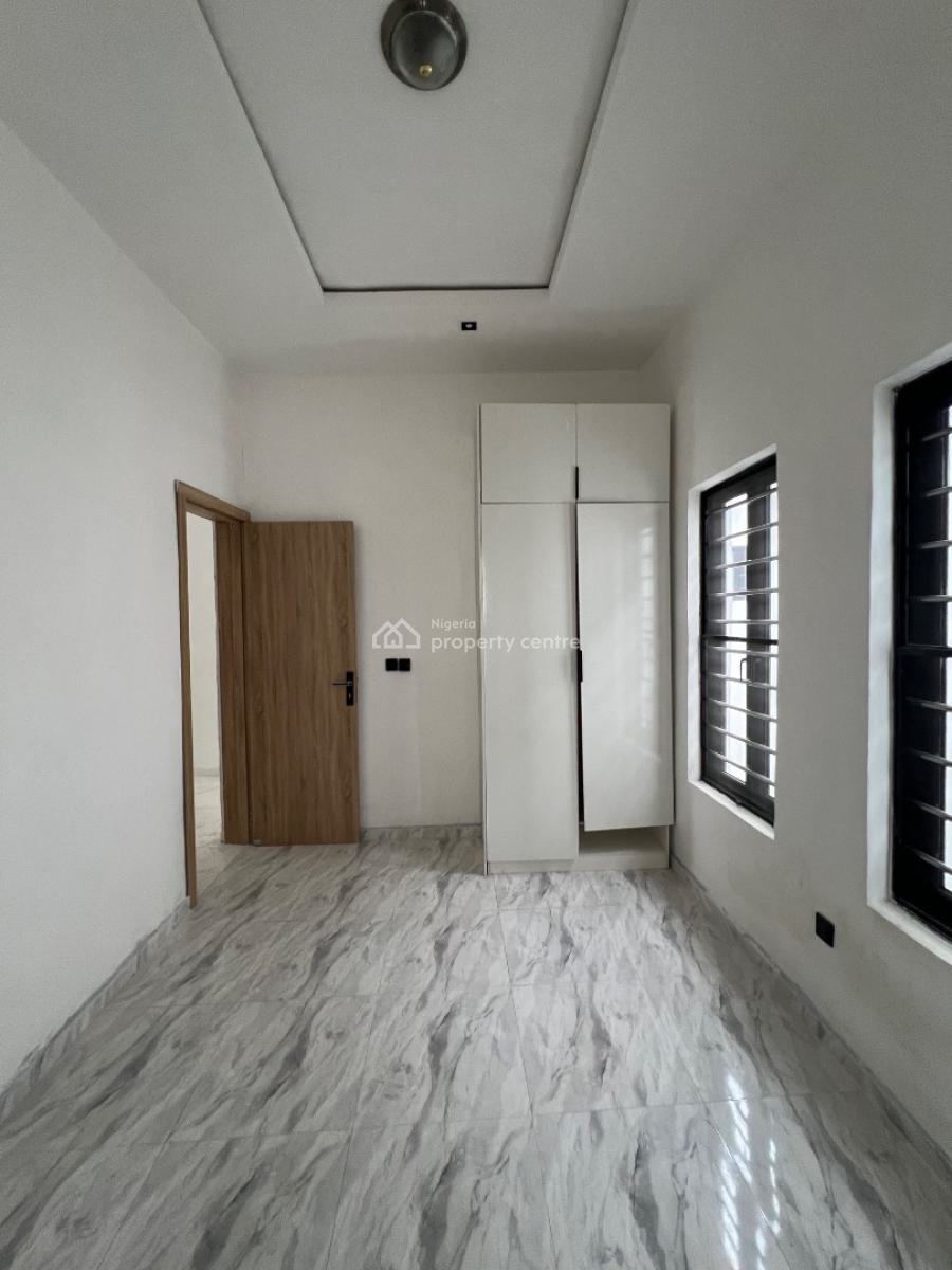 Spectacularly Finished Luxury 5 Bedrooms Detached Duplex with Bq, Sangotedo, Ajah, Lagos, Detached Duplex for Sale