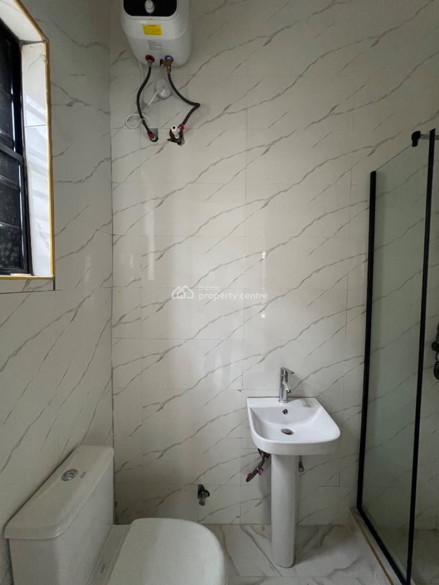 Spectacularly Finished Luxury 5 Bedrooms Detached Duplex with Bq, Sangotedo, Ajah, Lagos, Detached Duplex for Sale