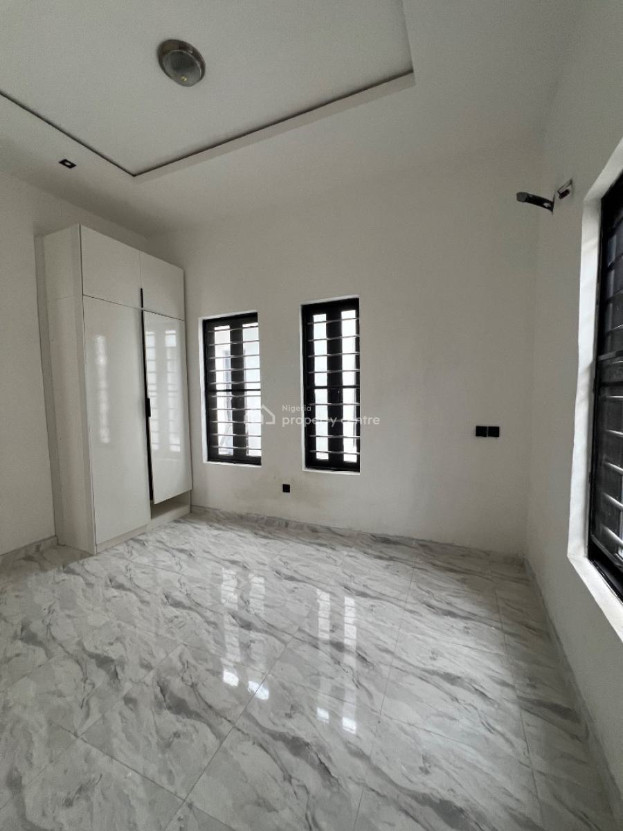 Spectacularly Finished Luxury 5 Bedrooms Detached Duplex with Bq, Sangotedo, Ajah, Lagos, Detached Duplex for Sale