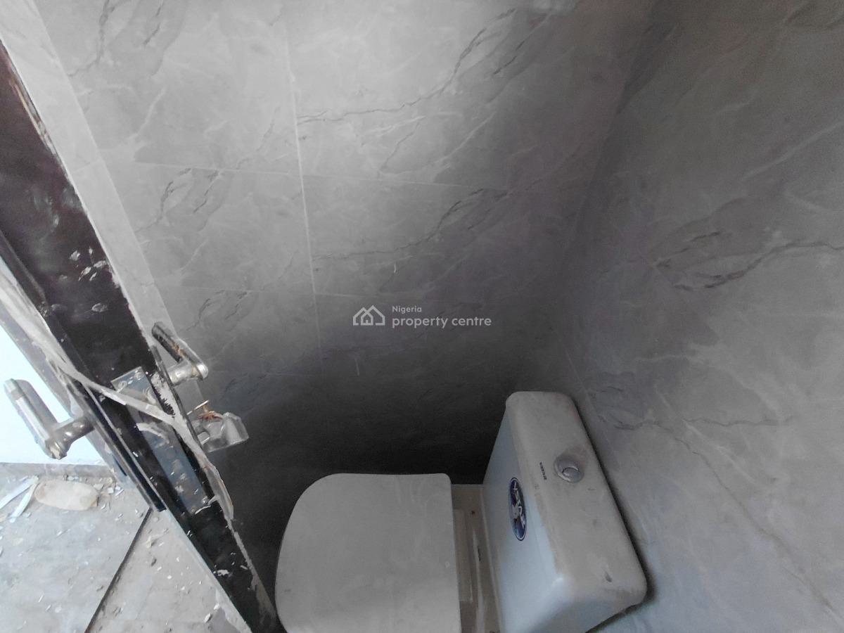 Spacious and Serene Roomself, Ogunbanwo, Ketu, Lagos, Self Contain (single Rooms) for Rent