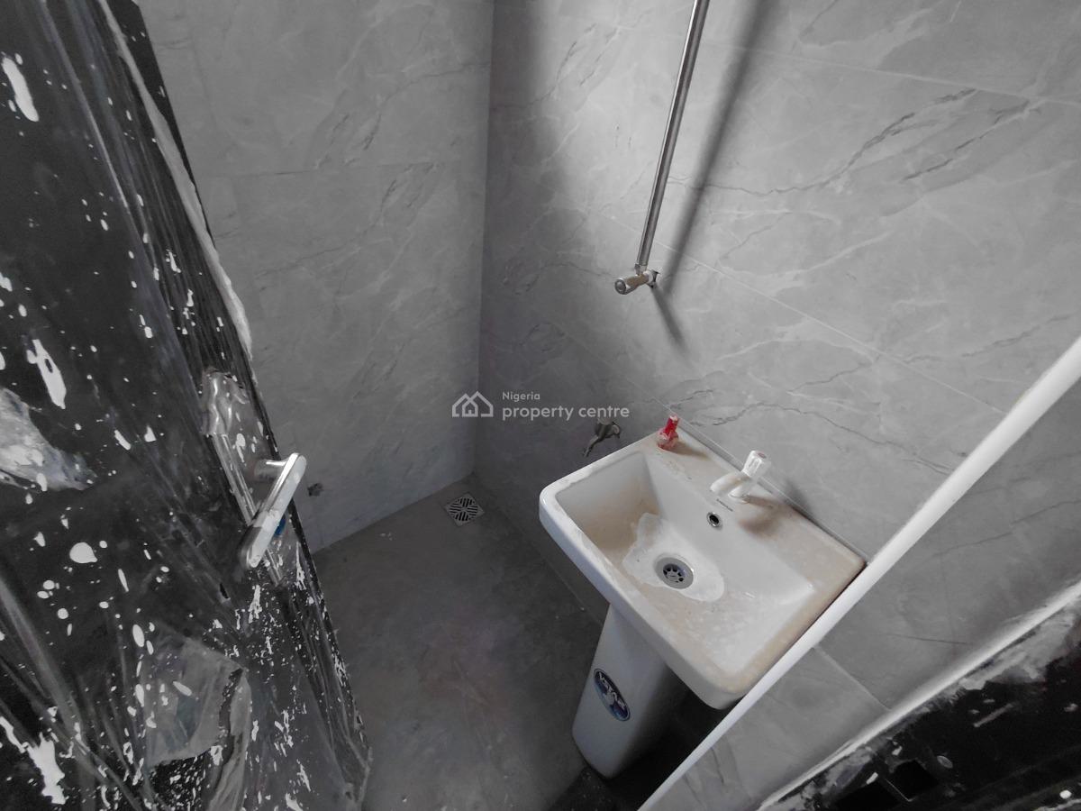Spacious and Serene Roomself, Ogunbanwo, Ketu, Lagos, Self Contain (single Rooms) for Rent