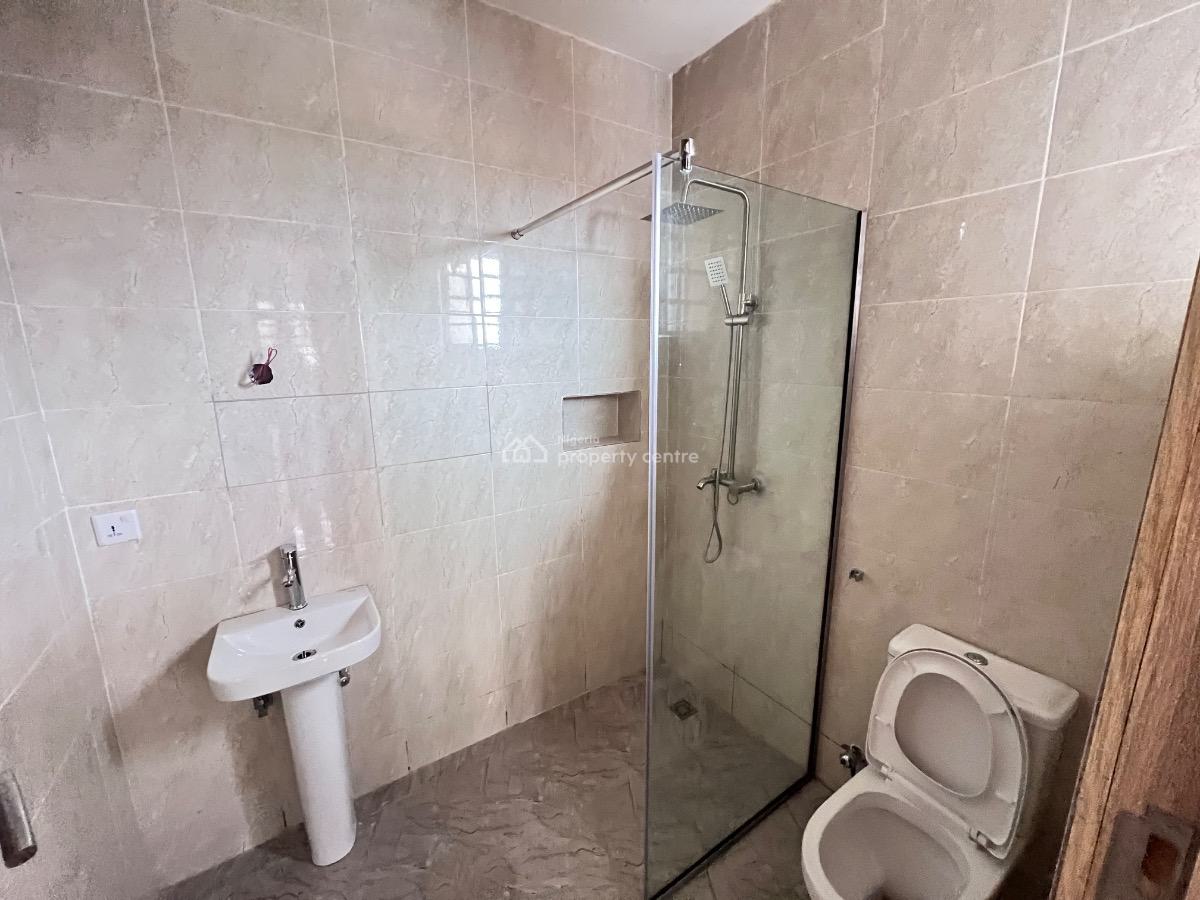 Brand New 2bedroom, Opposite Games Village, Kukwaba, Abuja, Flat / Apartment for Rent