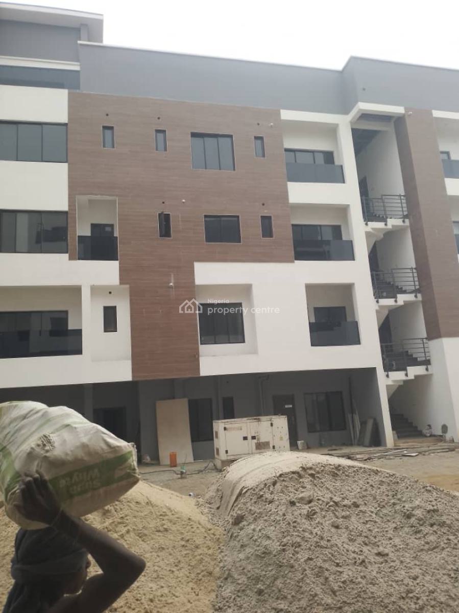 Brand New 3 Bedroom Flat with in Gra Ikeja, Ikeja Gra, Ikeja, Lagos, Flat / Apartment for Sale