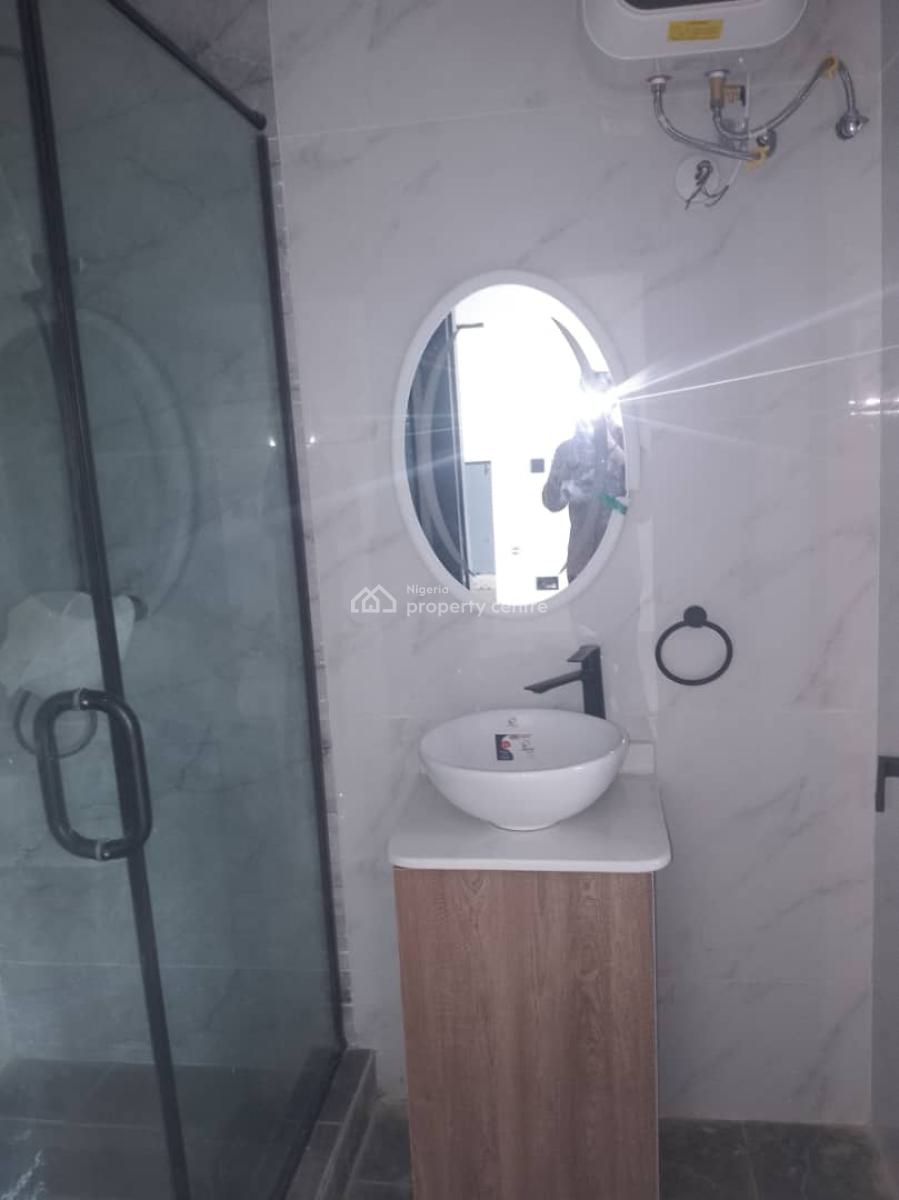 Brand New 3 Bedroom Flat with in Gra Ikeja, Ikeja Gra, Ikeja, Lagos, Flat / Apartment for Sale