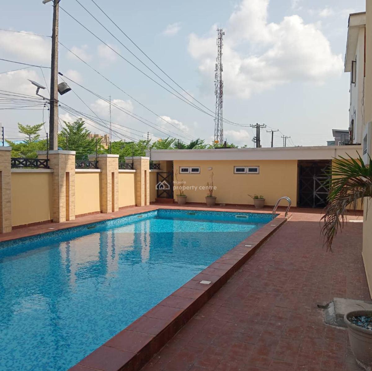 Premium 12 Units of 3 Bedroom, Dideolu Estate, Victoria Island (vi), Lagos, Flat / Apartment for Rent