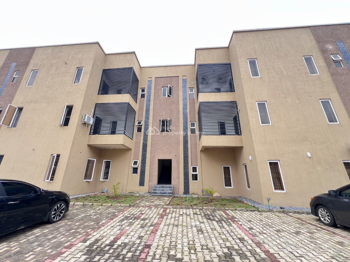 3 Bedroom with Bq and a Study, Galadimawa, Abuja, Flat / Apartment for Sale