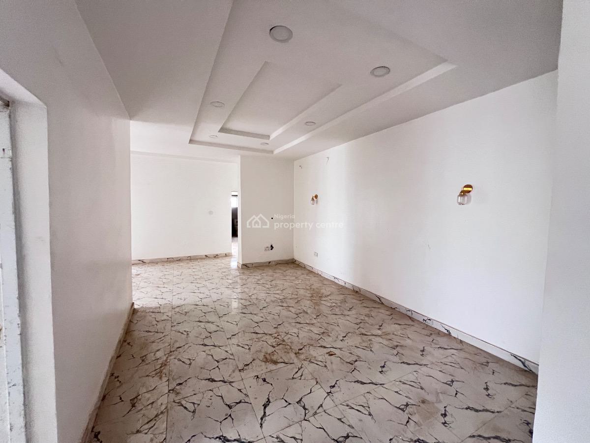 3 Bedroom with Bq and a Study, Galadimawa, Abuja, Flat / Apartment for Sale
