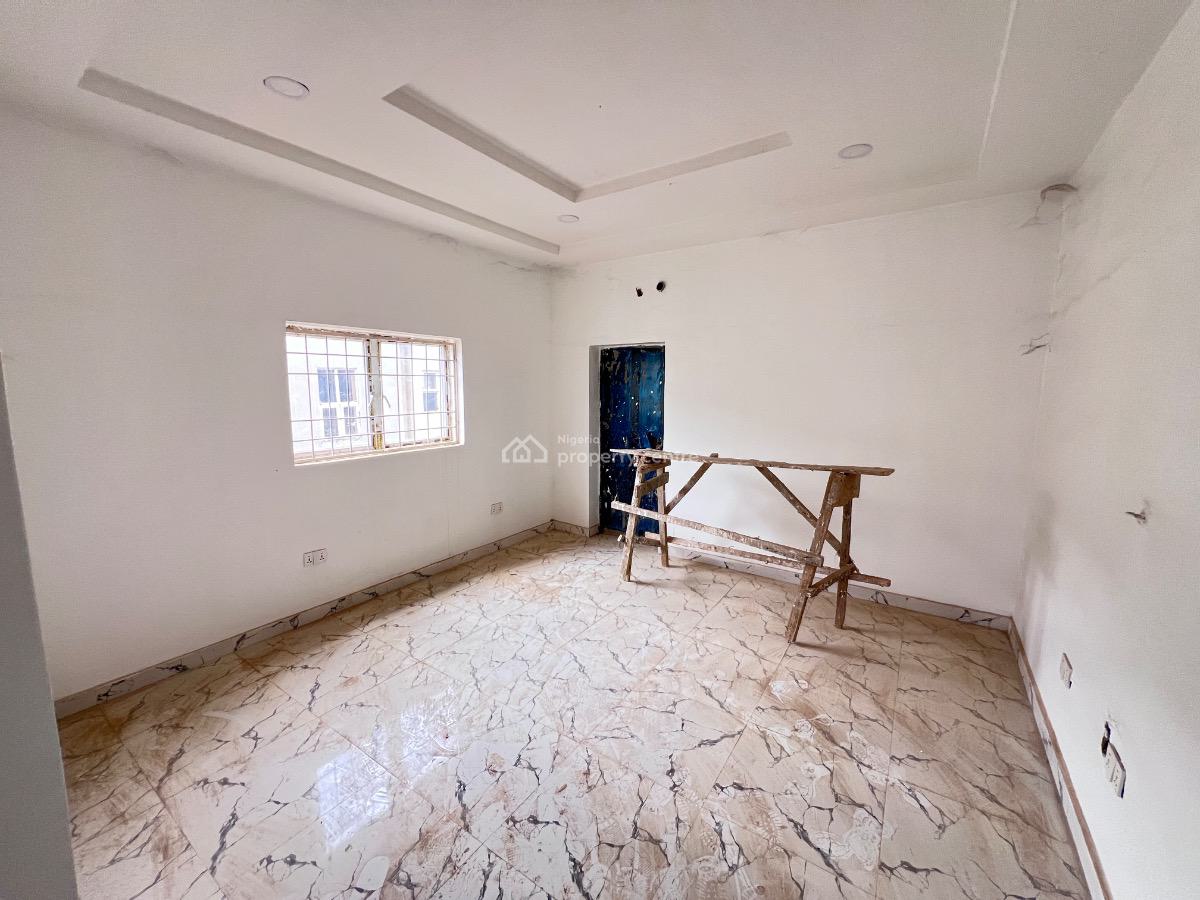 3 Bedroom with Bq and a Study, Galadimawa, Abuja, Flat / Apartment for Sale