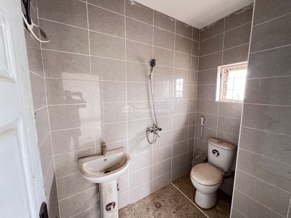 3 Bedroom with Bq and a Study, Galadimawa, Abuja, Flat / Apartment for Sale